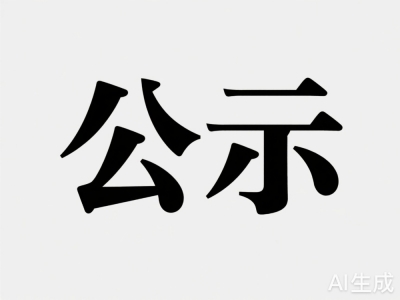 浙江省科学技术奖公示信息表